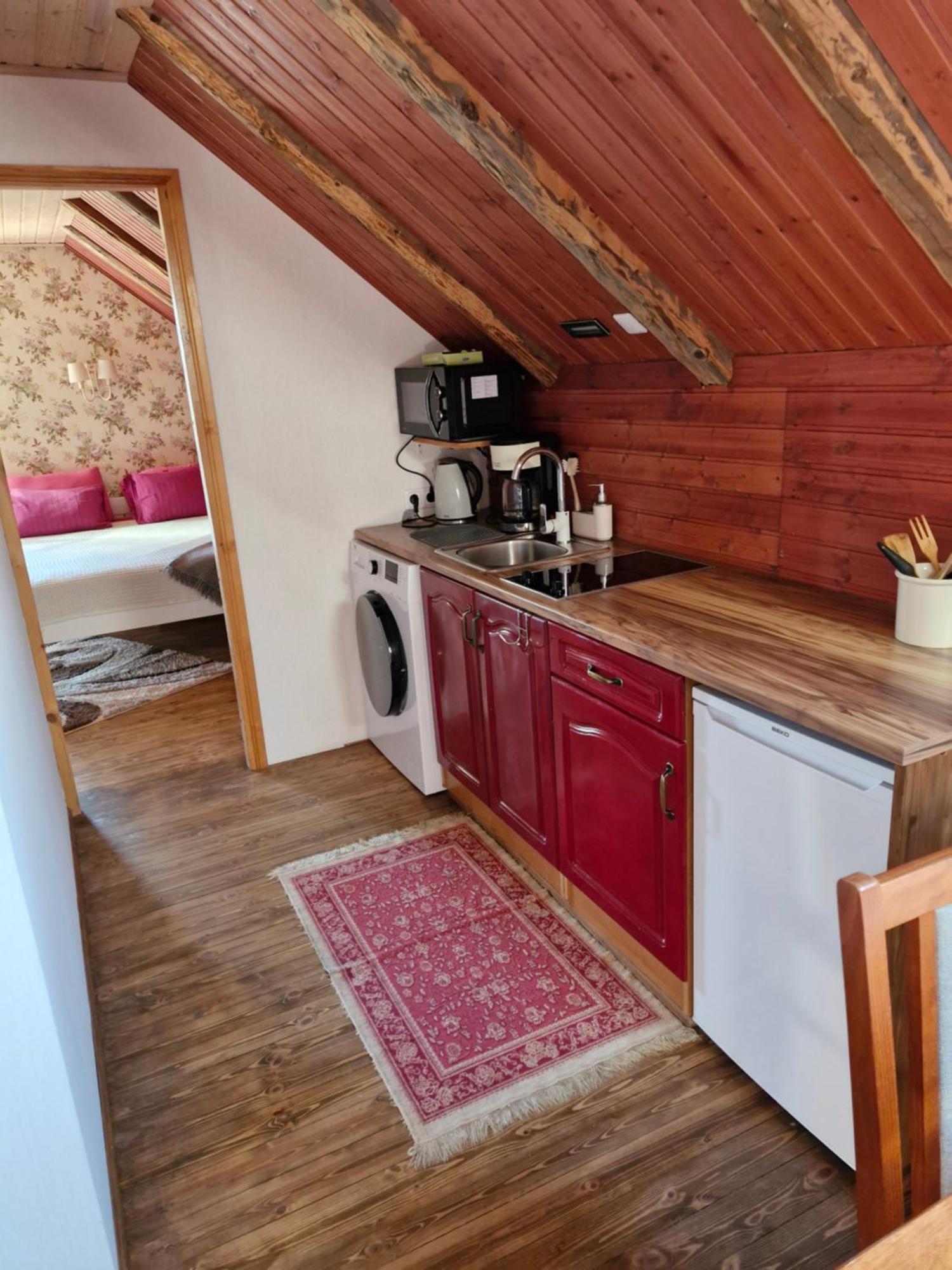 Suur-Sadama Apartment Kuressaare Luaran gambar