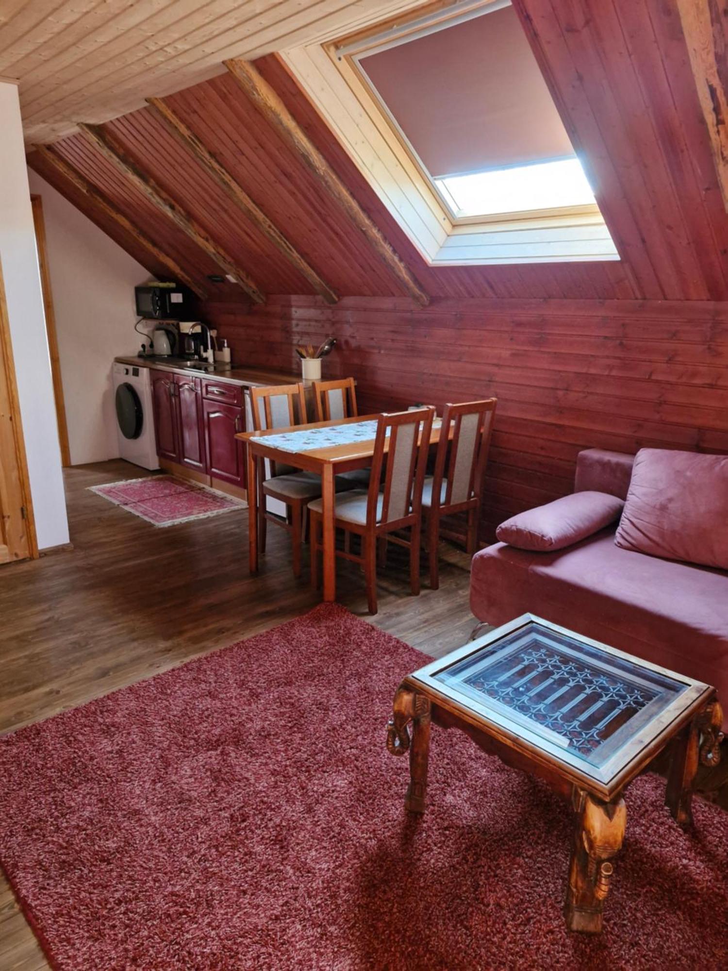 Suur-Sadama Apartment Kuressaare Luaran gambar