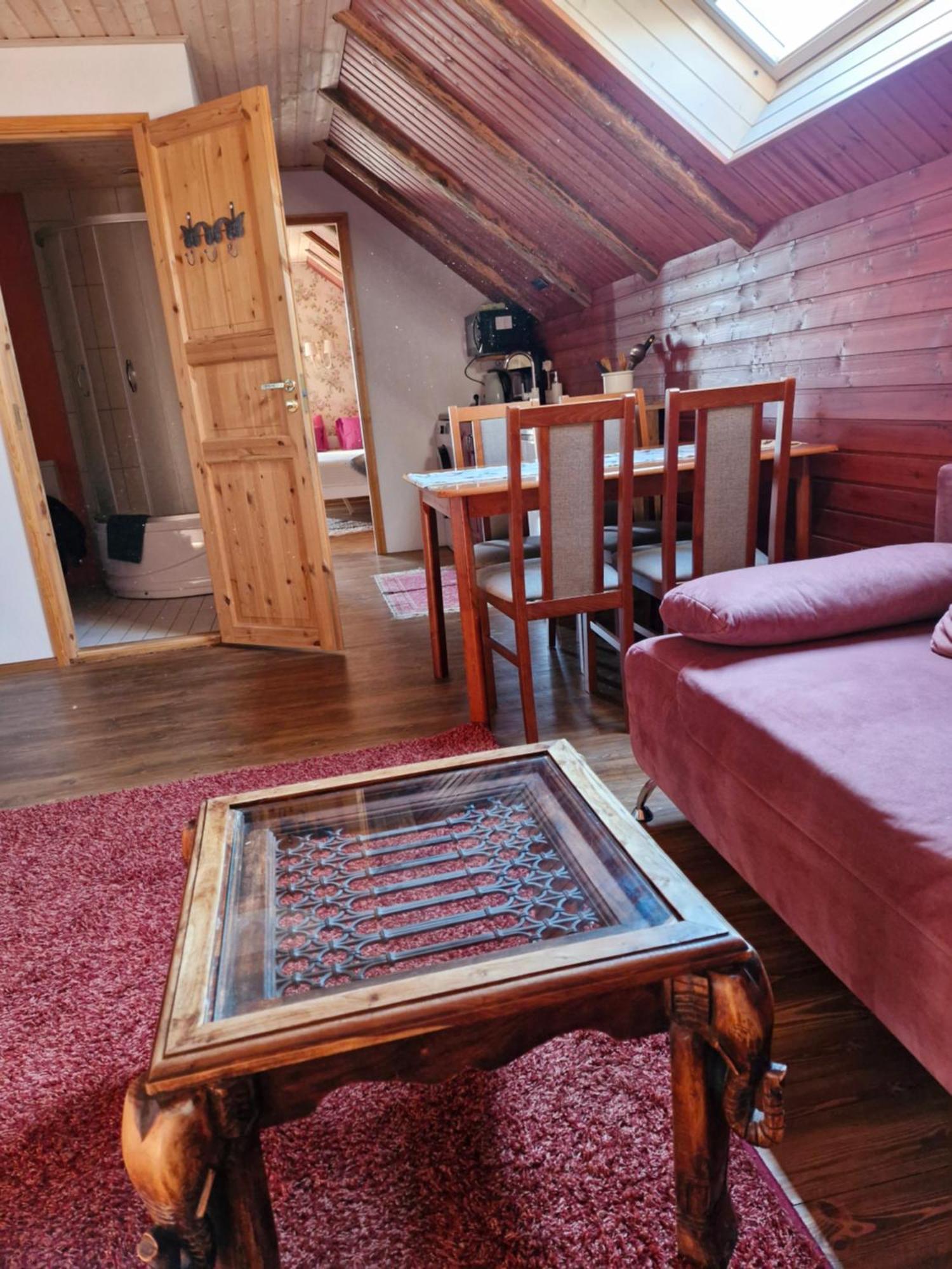 Suur-Sadama Apartment Kuressaare Luaran gambar